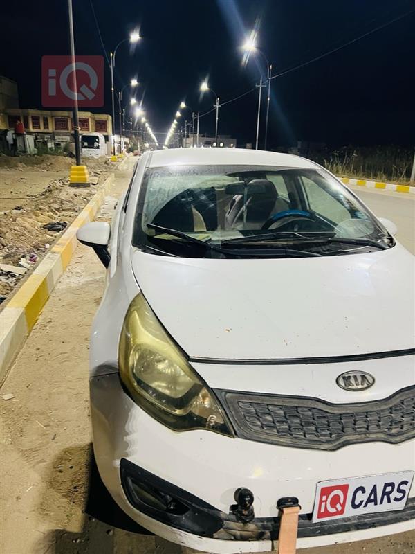 كيا ريو 2016 للبيع في العراق - سوق الشيوخ